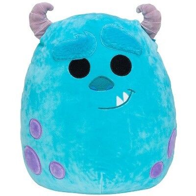 Disney World Softest Squishmallows Plush Soft Pillow Assortment 10 Inch