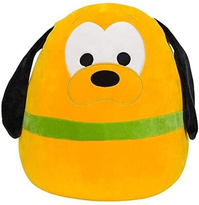 Disney World Softest Squishmallows Plush Soft Pillow Assortment 10 Inch