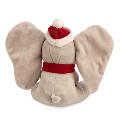 Dumbo Stuffed Grey Animals Disney Plush Toys 35cm polyester Fibers Safe