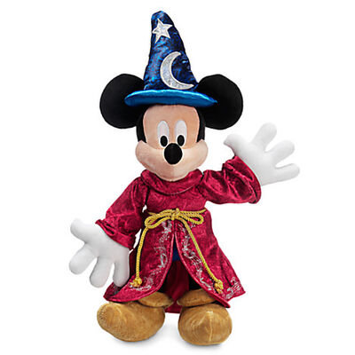 Disney Parks 2016 Sorcerer Mickey Mouse New design for Promotion