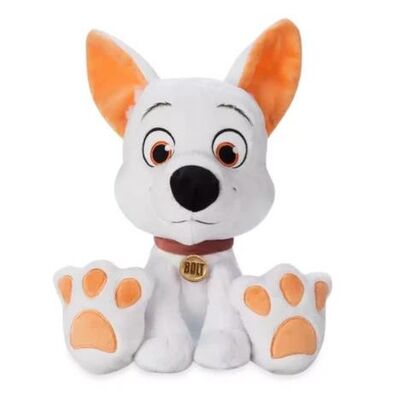 Mainan Mewah Pluto Disney Big Feet Lembut 25cm