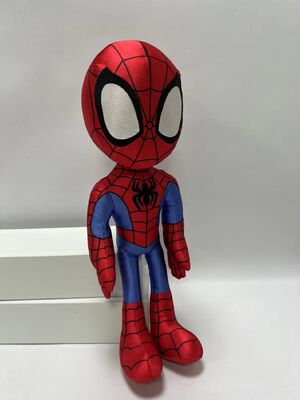 New Marvel Spidey Amazing Friends Stuffed soft toy 40cm
