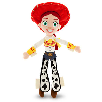 Toy Story 3 Buzz Lightyear / Sheriff Woody / Jessie / Disney Plush Toys For Promotion