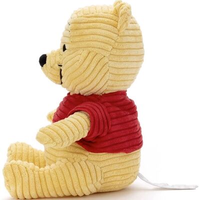 Mainan Lembut Winnie The Pooh Corduroy Disney yang Lucu dan Menggemaskan Ukuran 14 Inci