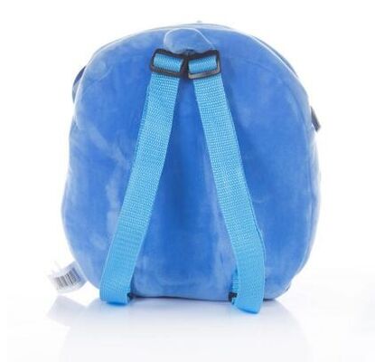 Blue Girls School Backpacks For Christmas Gift , Cute Backpacks For School