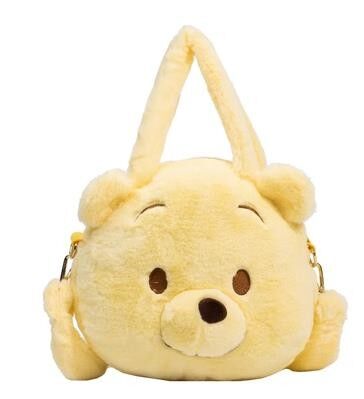 Tas Bahu Disney Wanita Tas Tangan Tas Selempang Tas Mewah