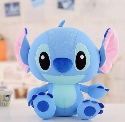 Foam Particle Disney Stuffed Animal Toys / Nanoparticles Plush Disney Toys 12 Inch
