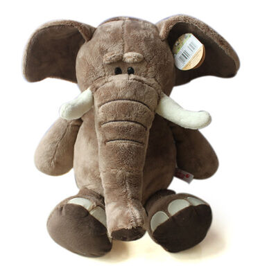 Lovely Forest Toys Jungle Animal Stuffed Plush Toys For Promotion Gifts