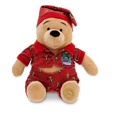 Disney Plush toys with Sleepcoat Collection Soft Plush Toys
