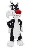 Original Looney Tunes Family Cartoon Plush Toys Cute Stuffed Animals