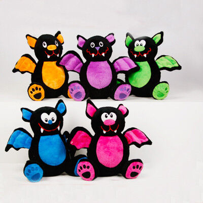 10 inch Green Halloween Plush Toys Halloween Teddy Bear Stuffed Animails