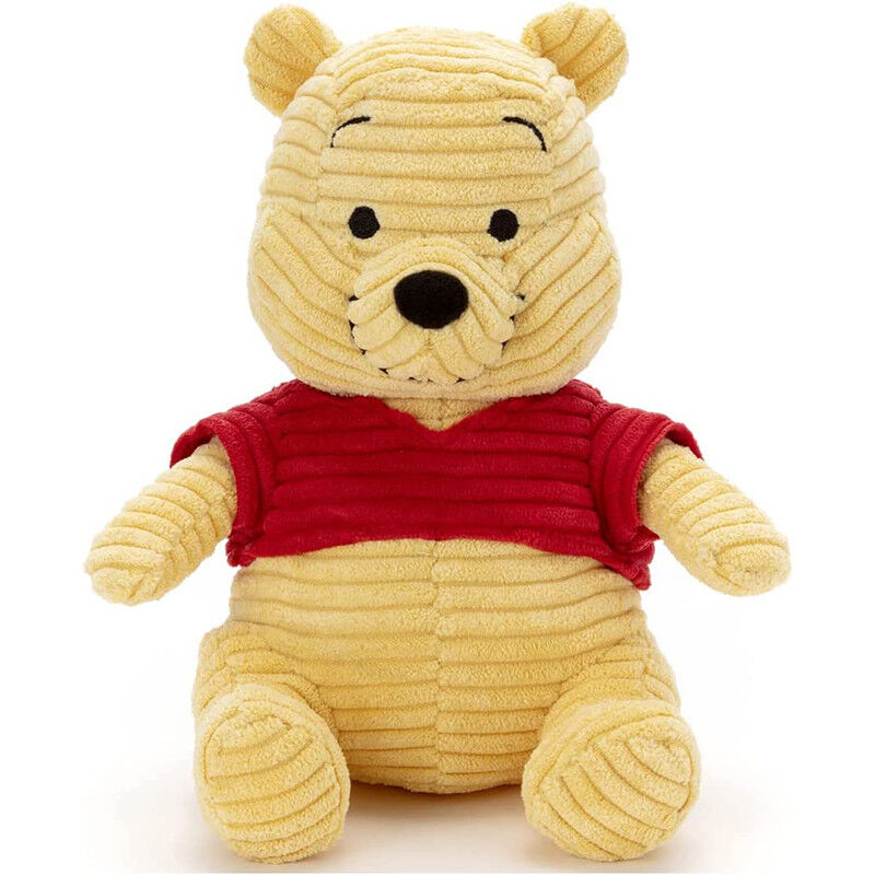 Cute and Lovely Corduroy Disney Winnie the Pooh soft Toys 14inch