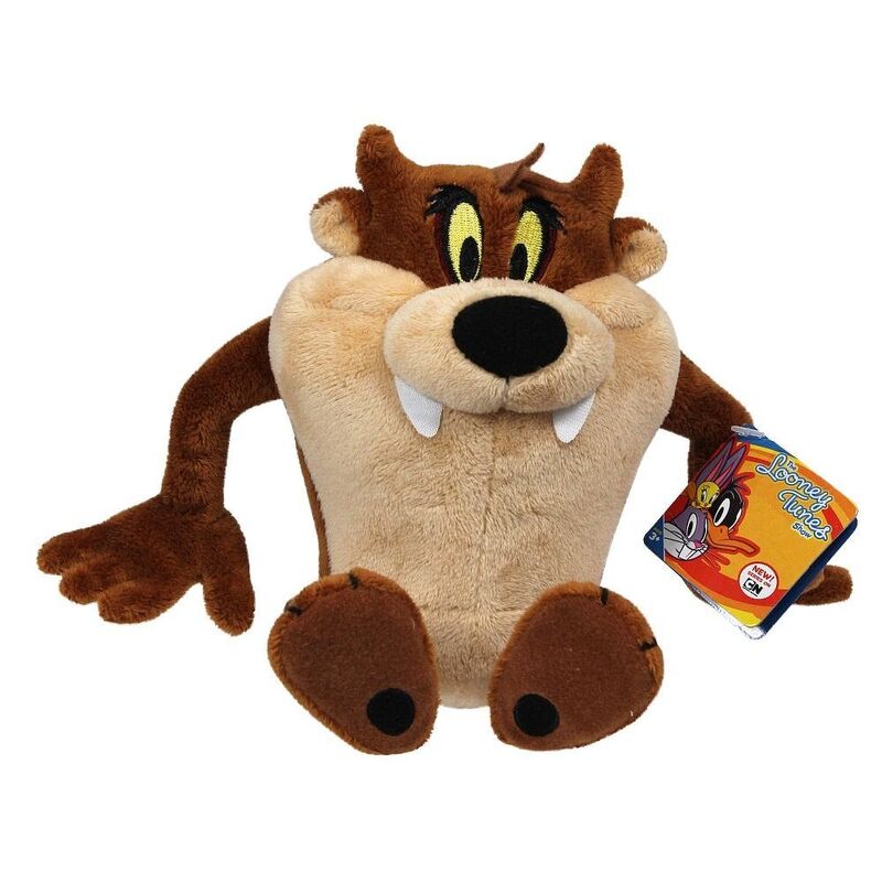 Tasmania Looney Tunes Plush Toys / Taz Looney Tunes Stuffed Animals