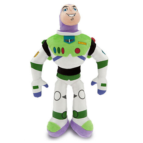 10 inch Pixar Toy Story 3 Buzz Lightyear Plush Toy Cute Stuffed Toy